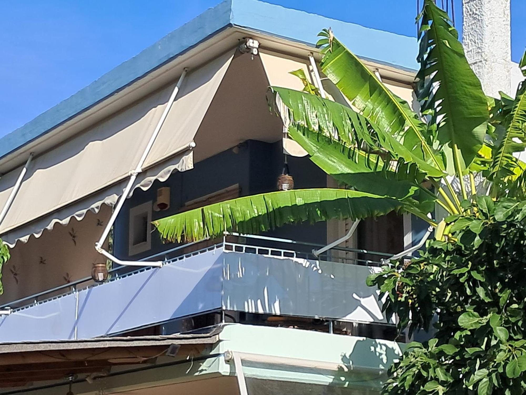 Top Floor On Villa, 3' From Center, By The Sea! Host Is Efi Kwsta Preveza Ngoại thất bức ảnh